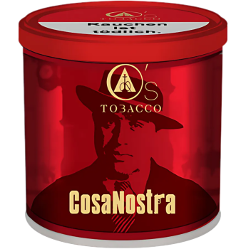 O's Tobacco - Cosa Nostra Shisha-Tabak 200g